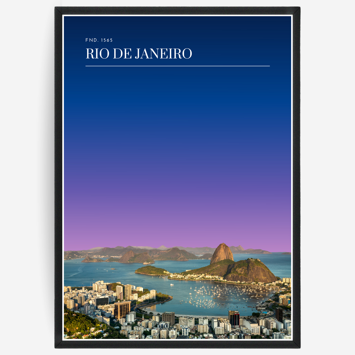 Rio De Janeiro