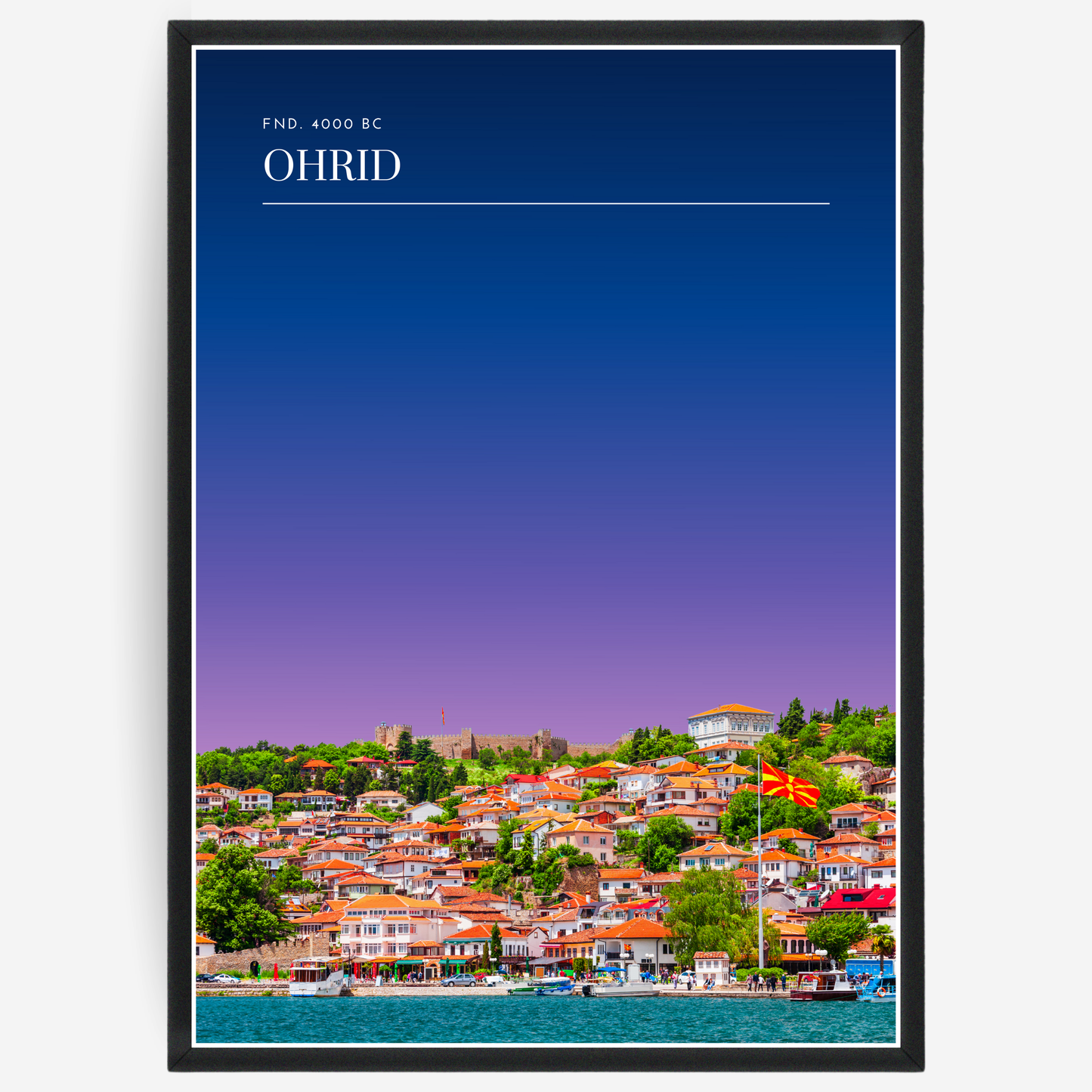 Ohrid