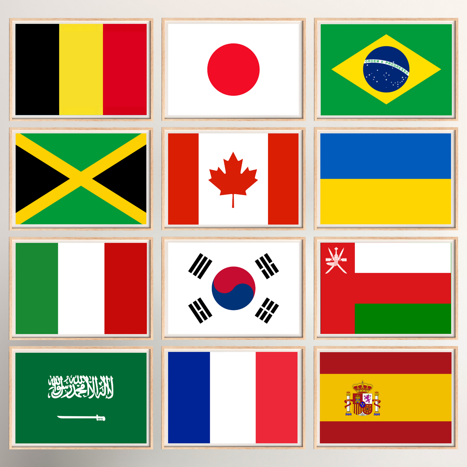 Flags