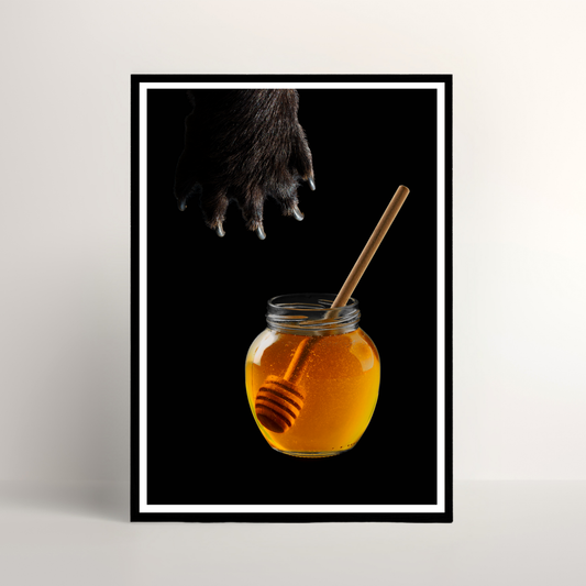 Honey Theft