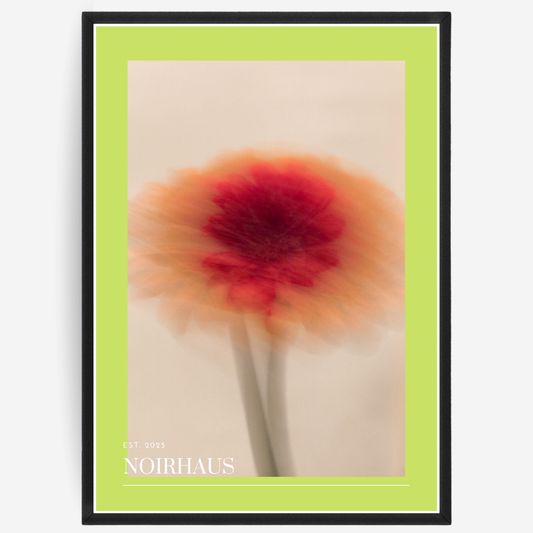 Unfocused Flower