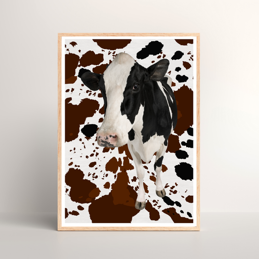 Neutral Cow