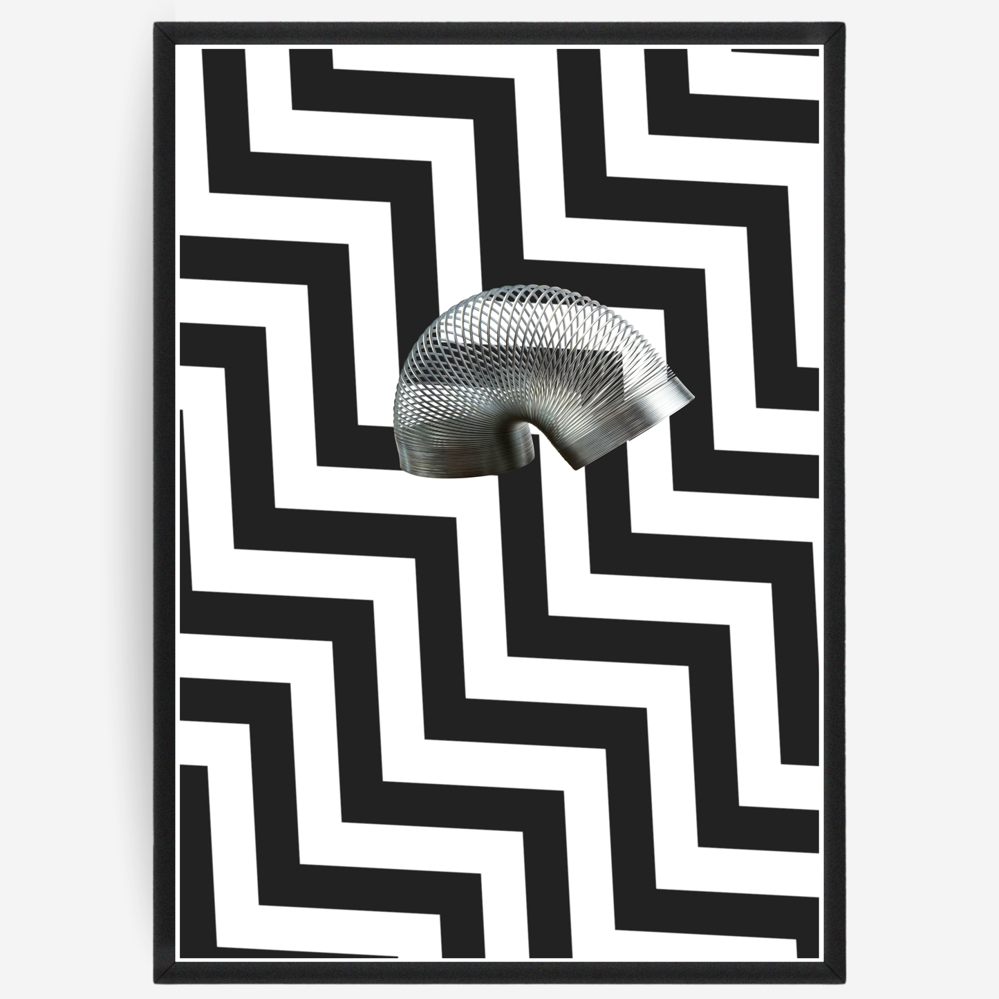 Slinky Walk