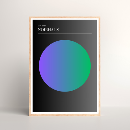 Gradient Circle