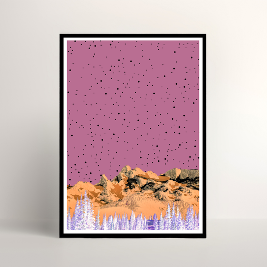Pink Skies