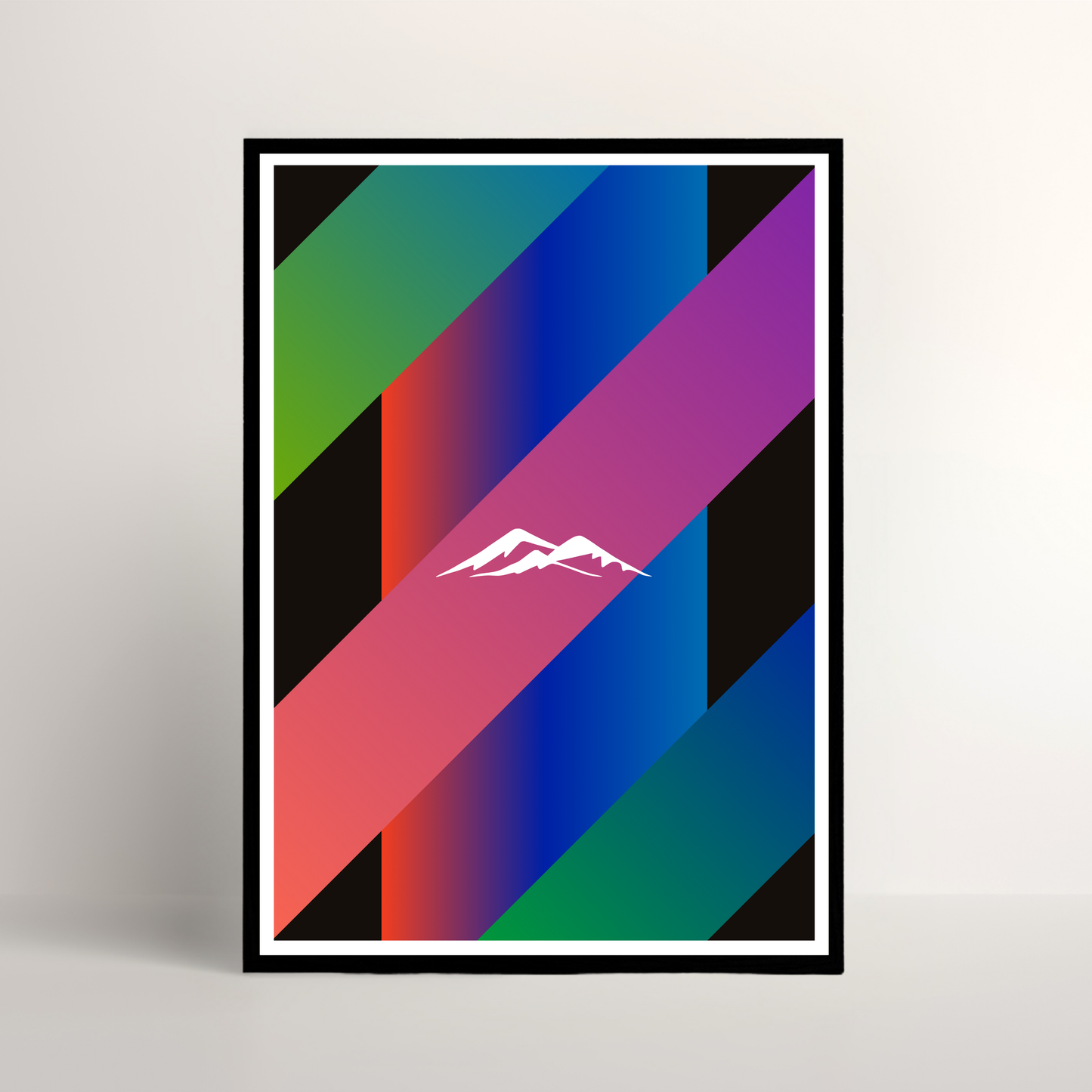 Gradient Mountains
