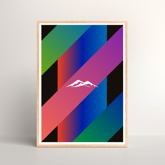 Gradient Mountains