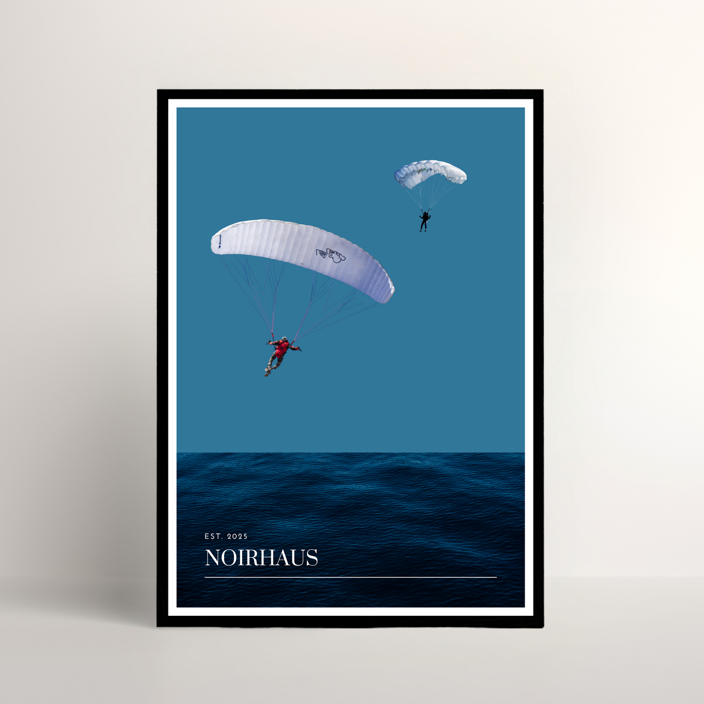 Descending
