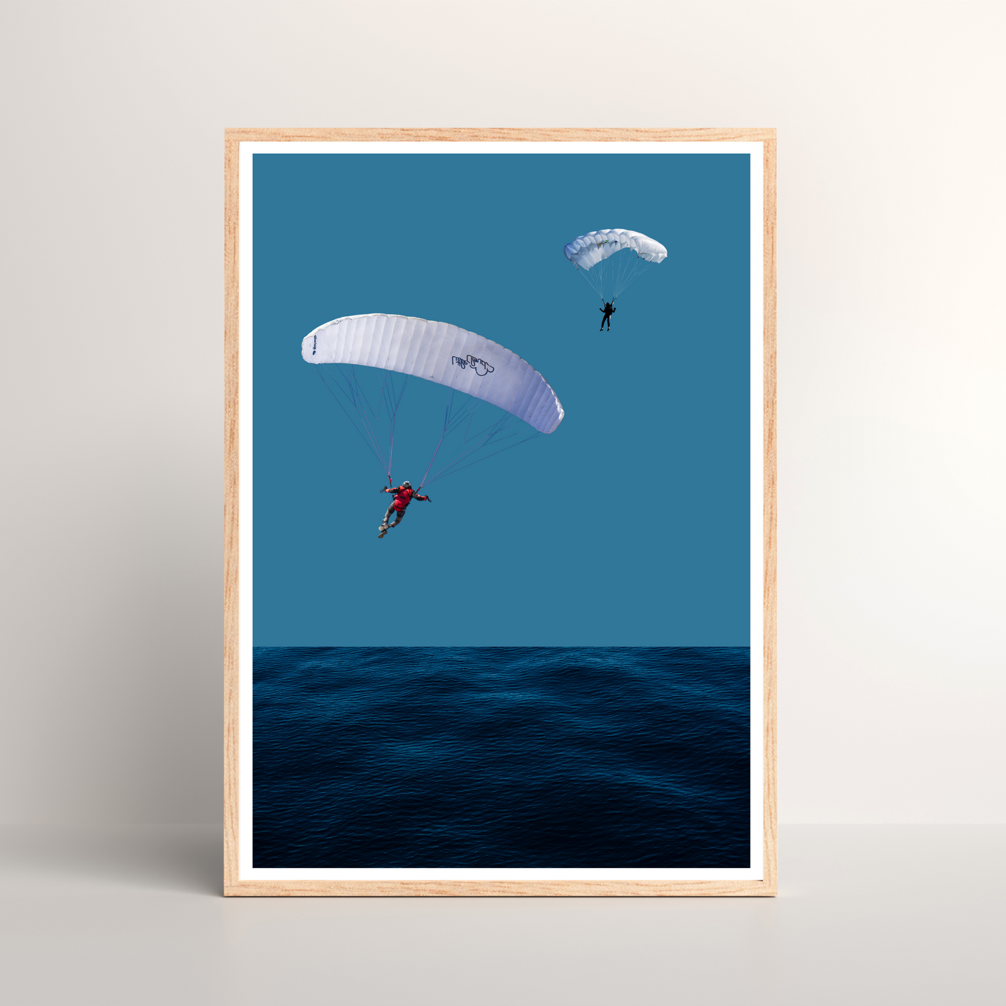 Descending
