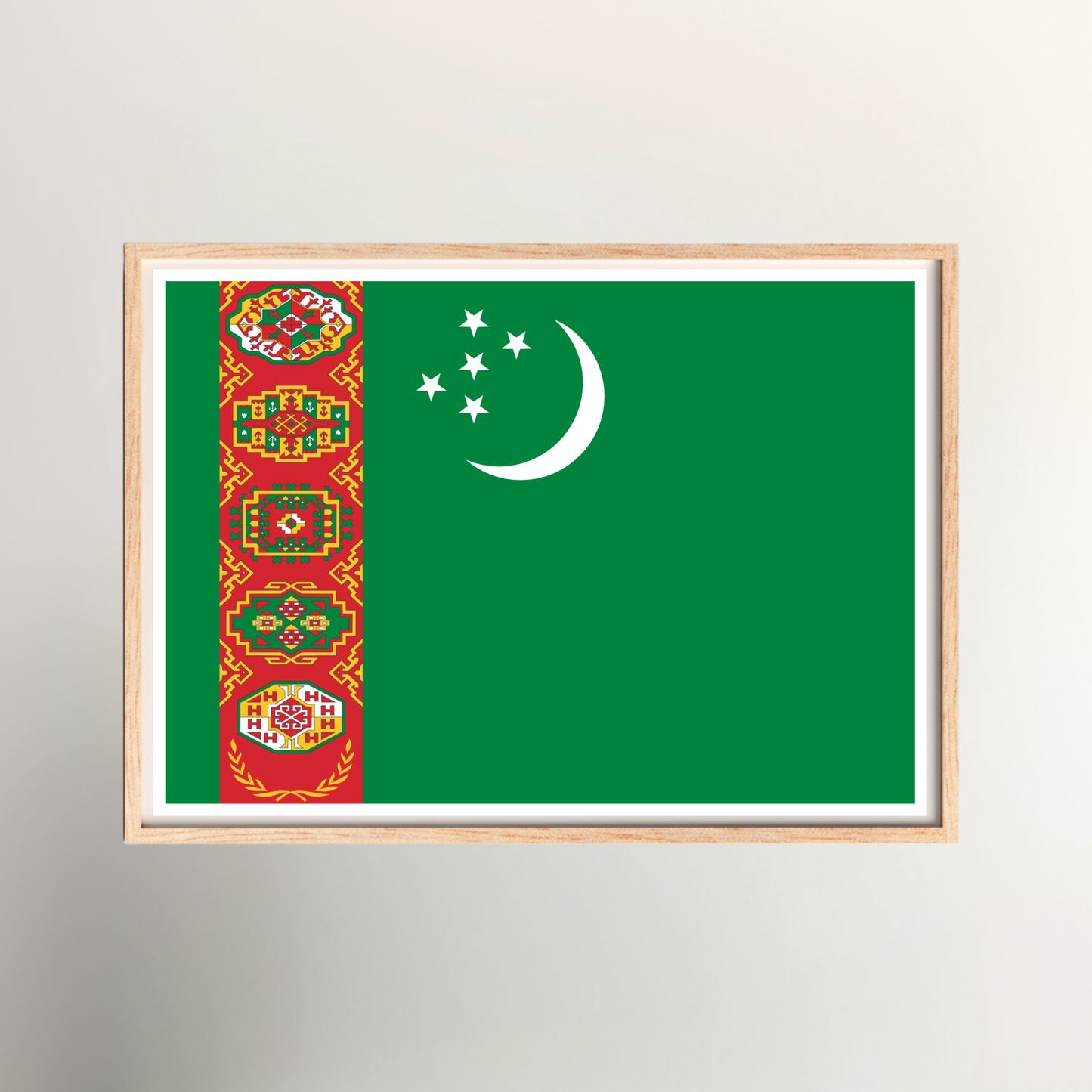 Turkmenistan
