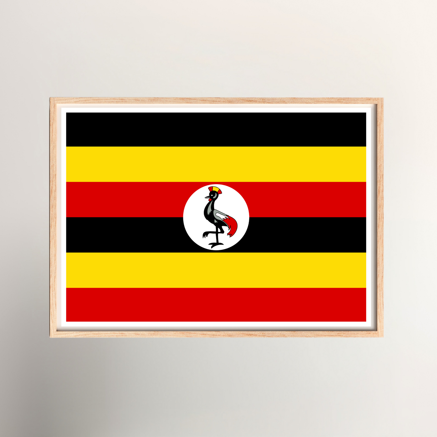 Uganda