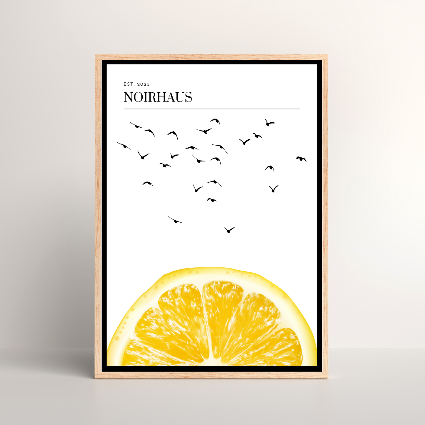 Lemon Sunrise