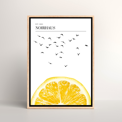 Lemon Sunrise