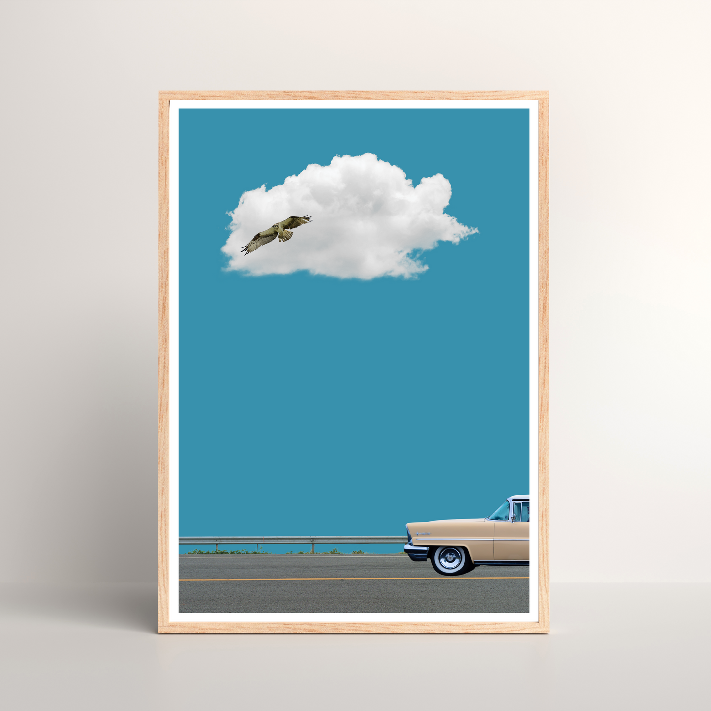 Calm Roads