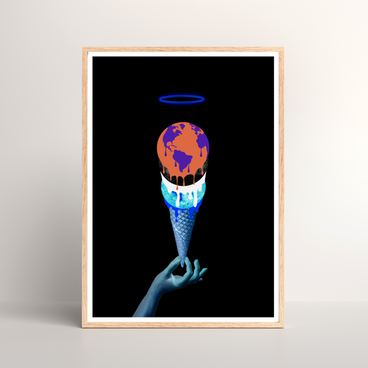 Cream Planets