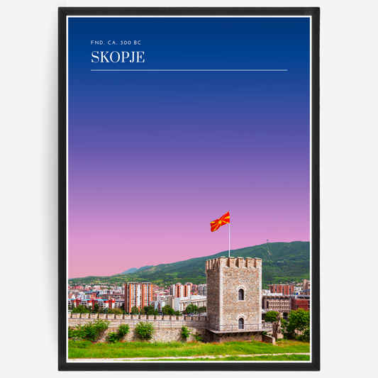 Skopje