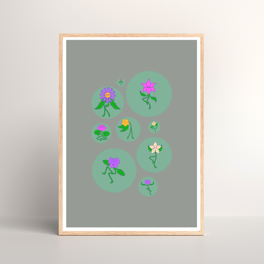 Blooming Party