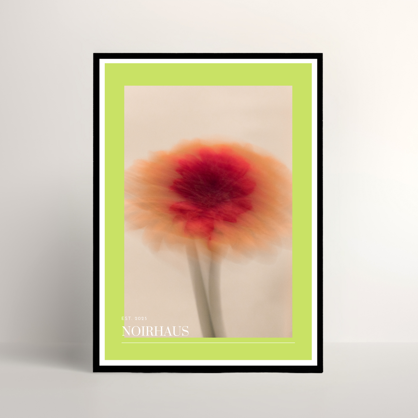 Unfocused Flower