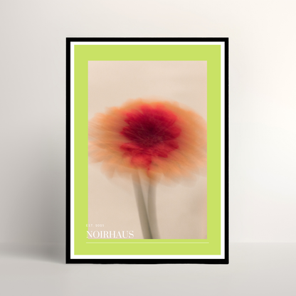 Unfocused Flower