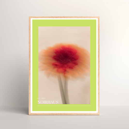 Unfocused Flower