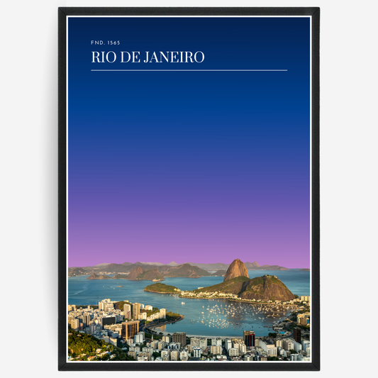 Rio De Janeiro