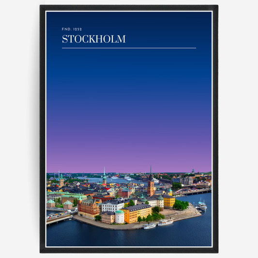 Stockholm