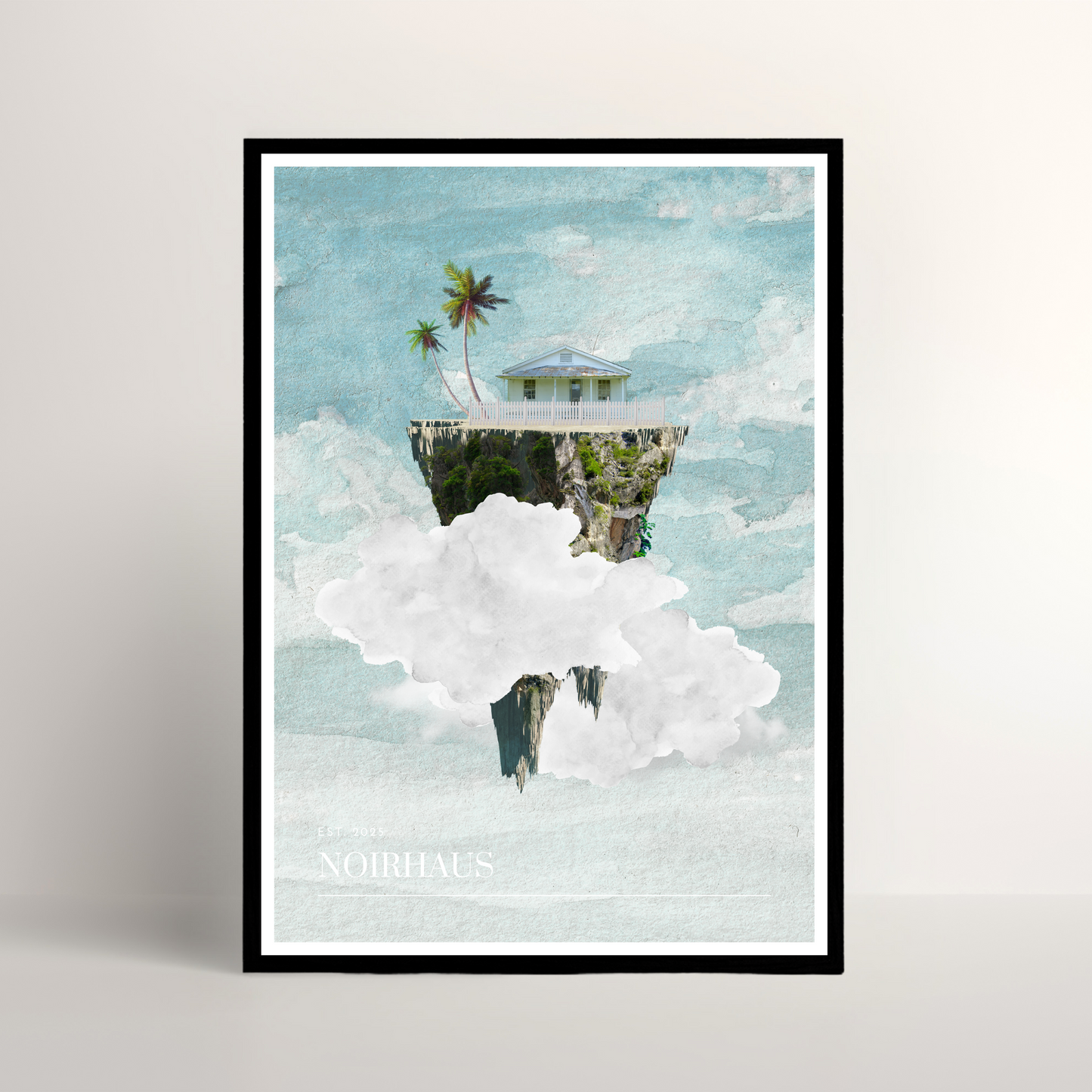 Floating Island