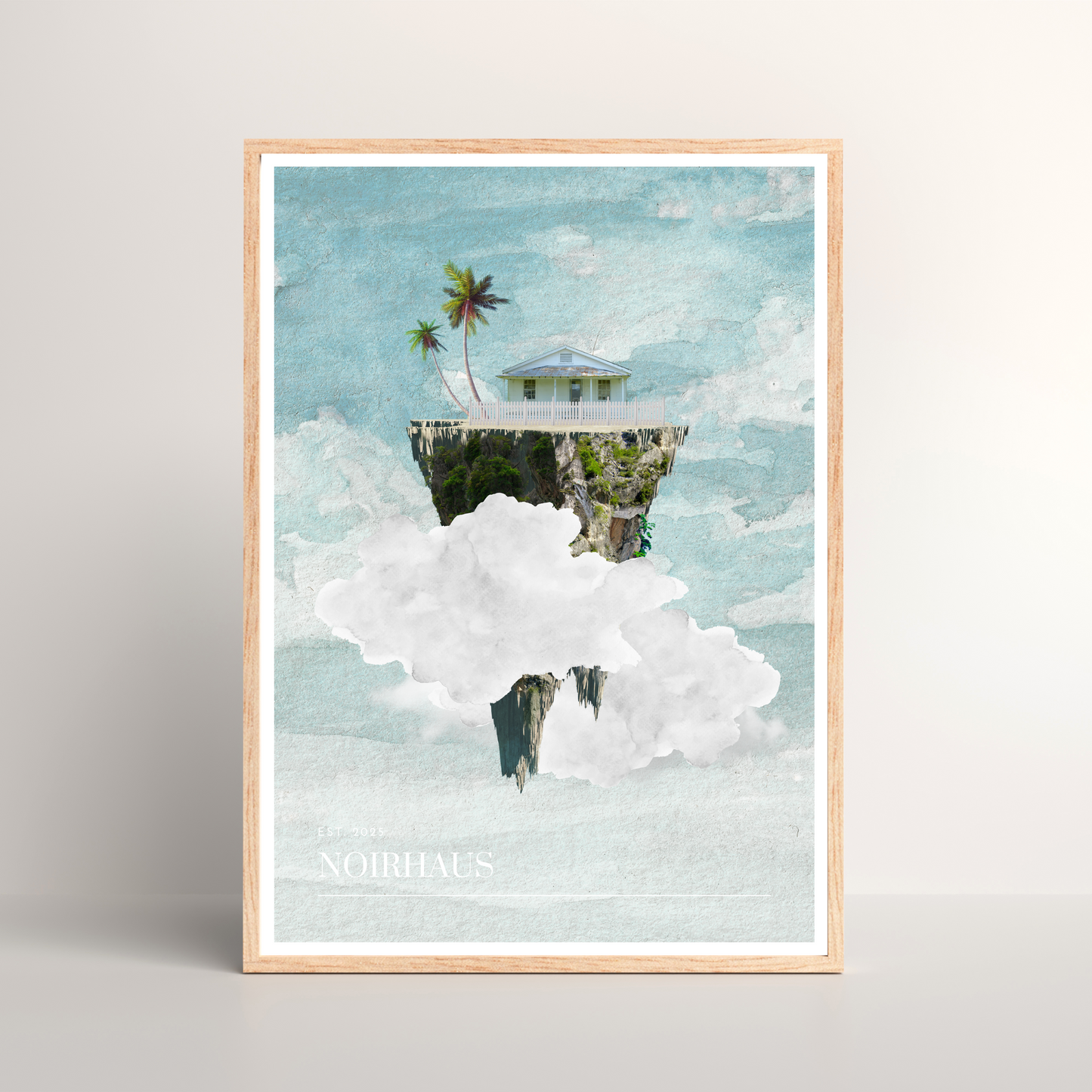 Floating Island