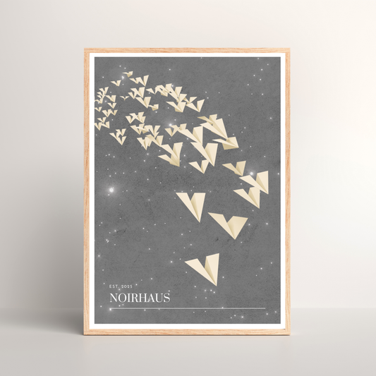 Paper Planes
