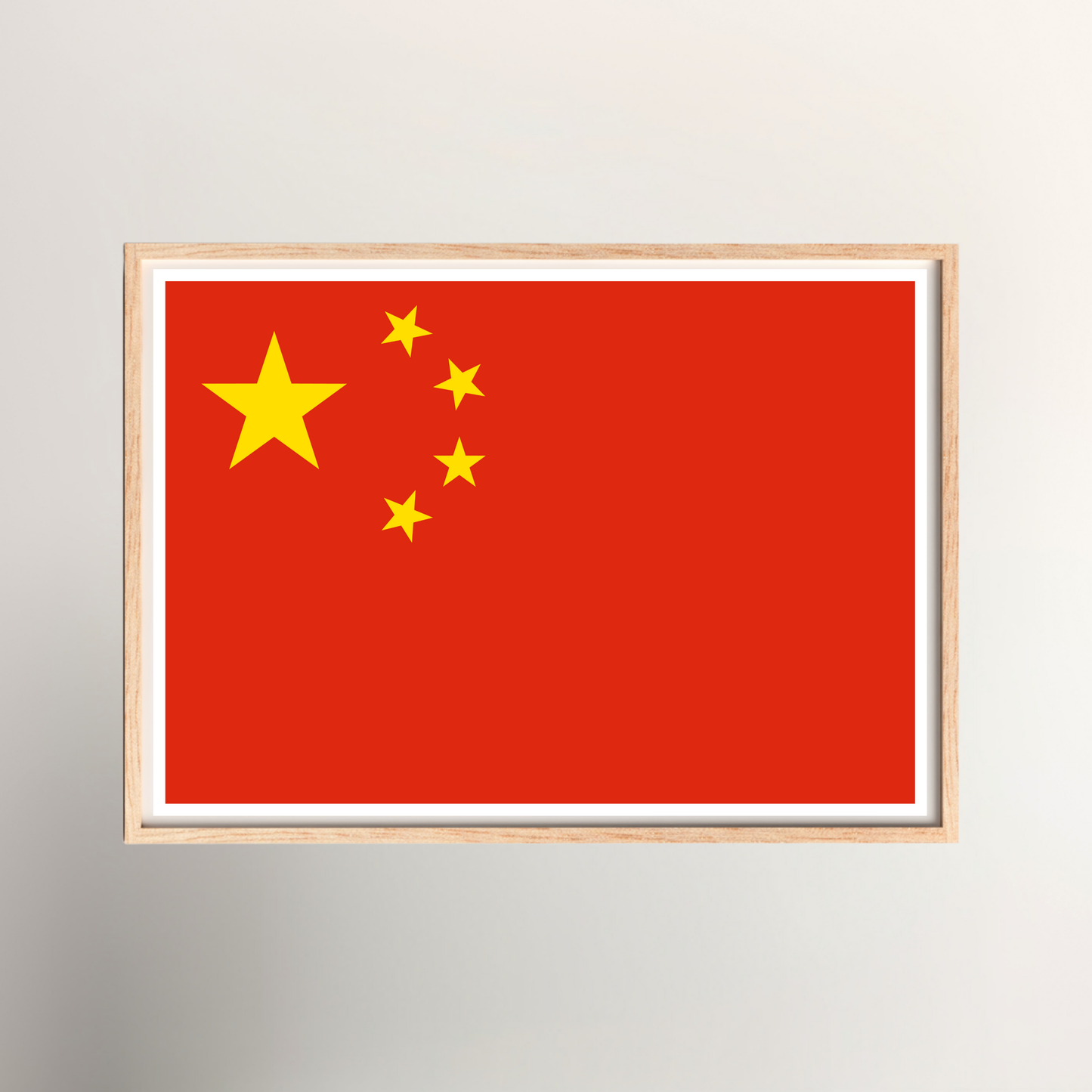 China