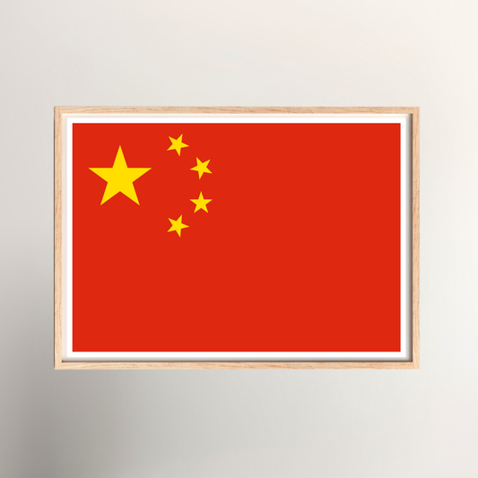 China