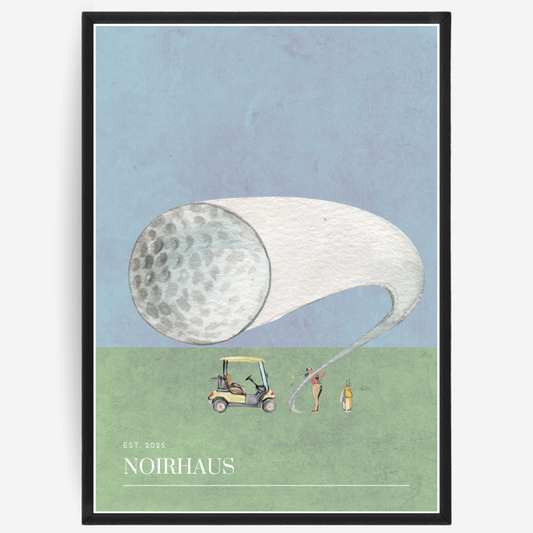 Fore!