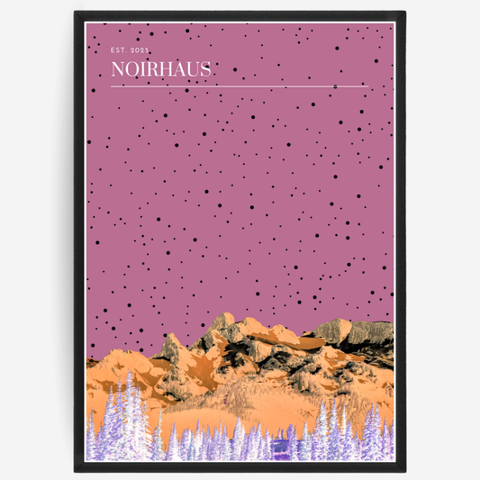 Pink Skies