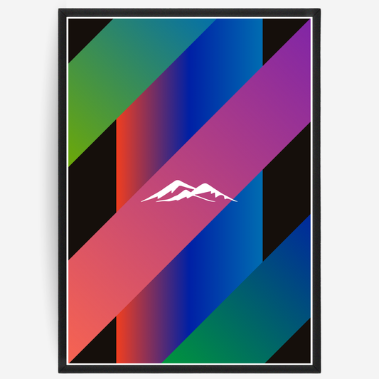 Gradient Mountains