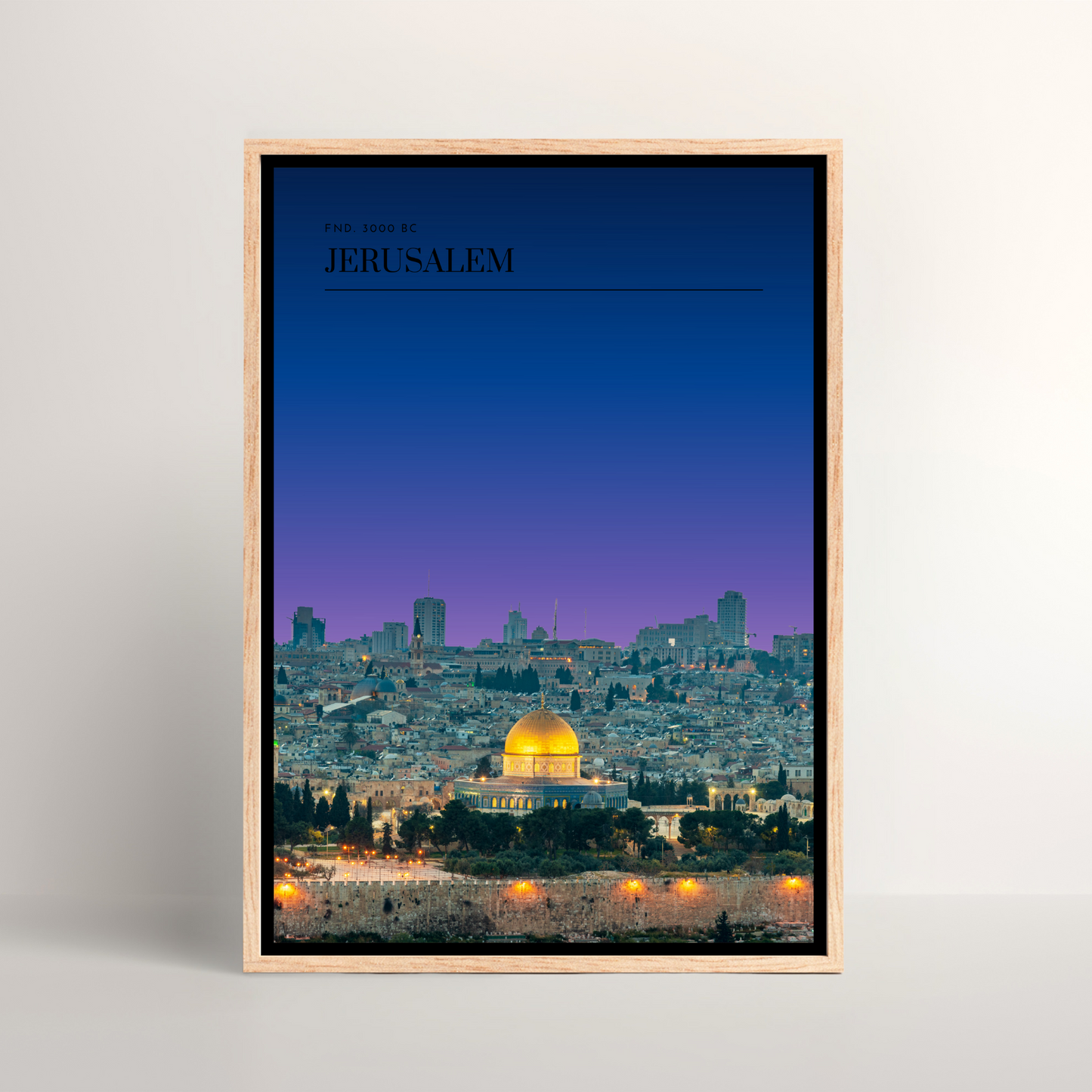 Jerusalem
