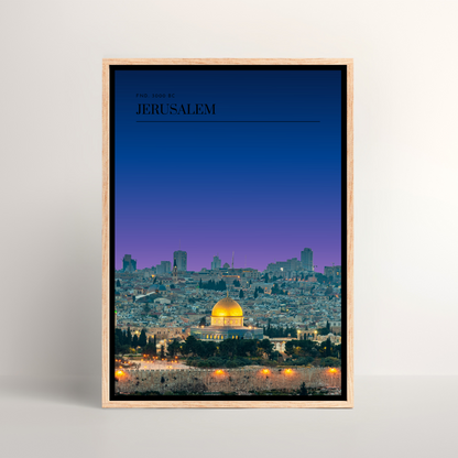 Jerusalem
