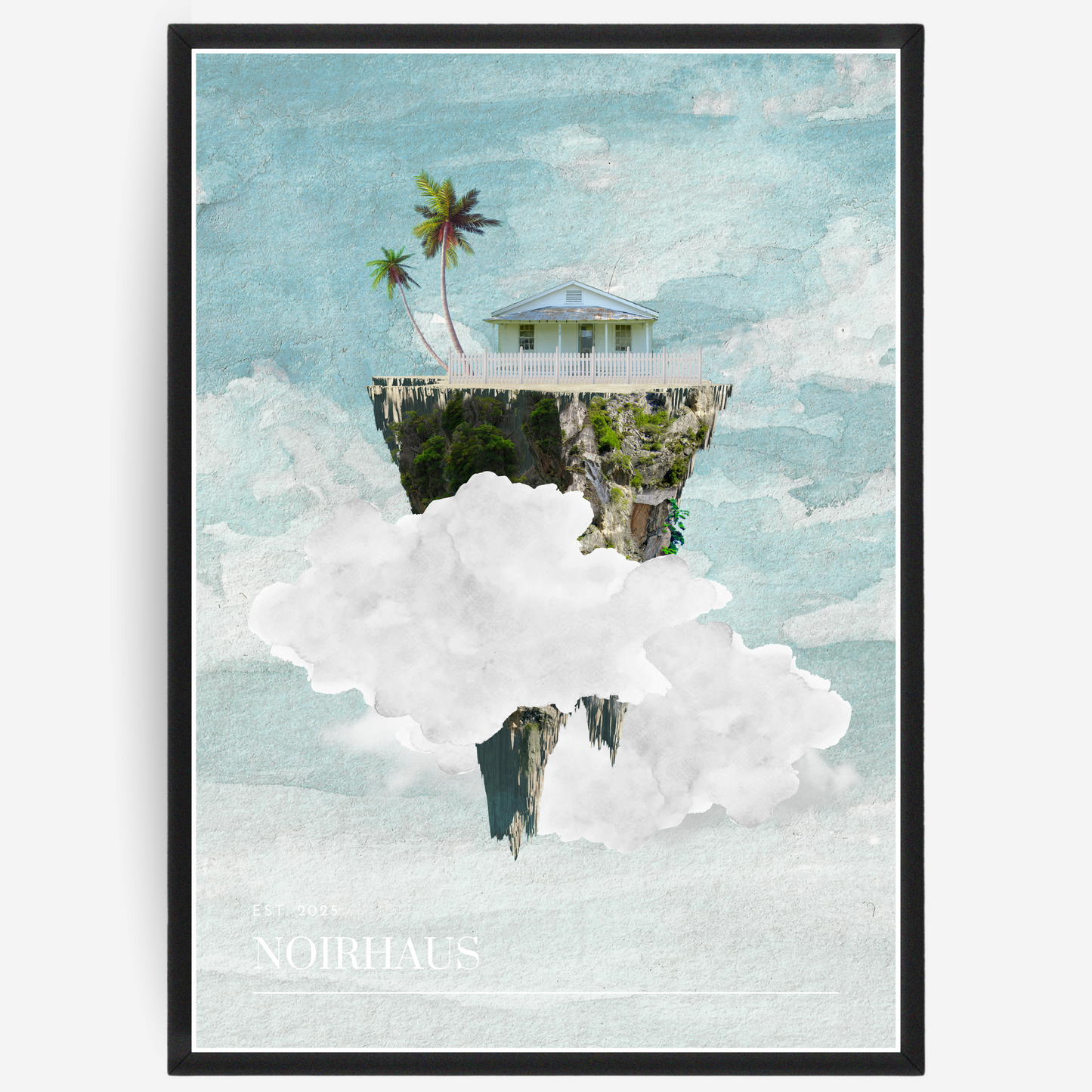 Floating Island
