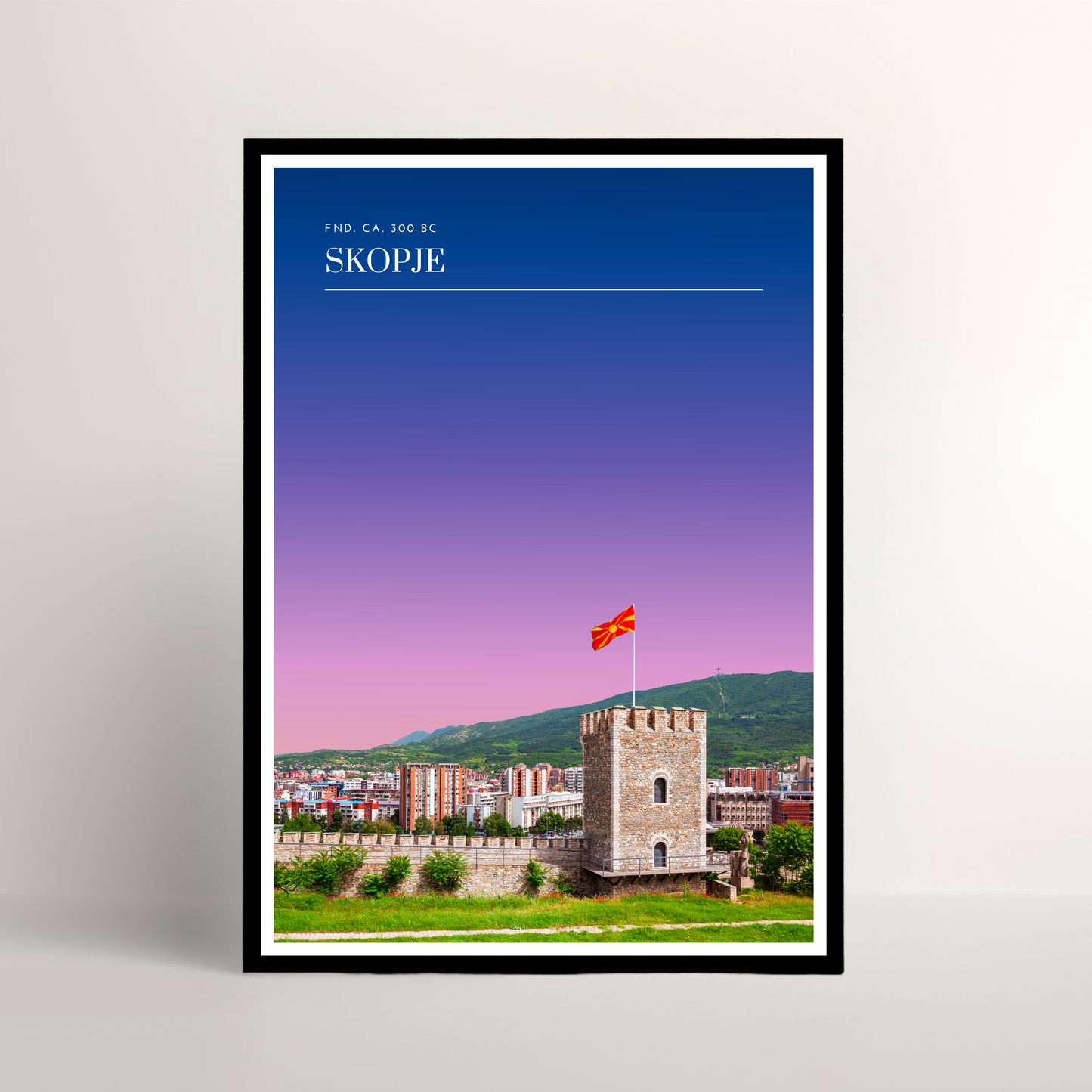 Skopje