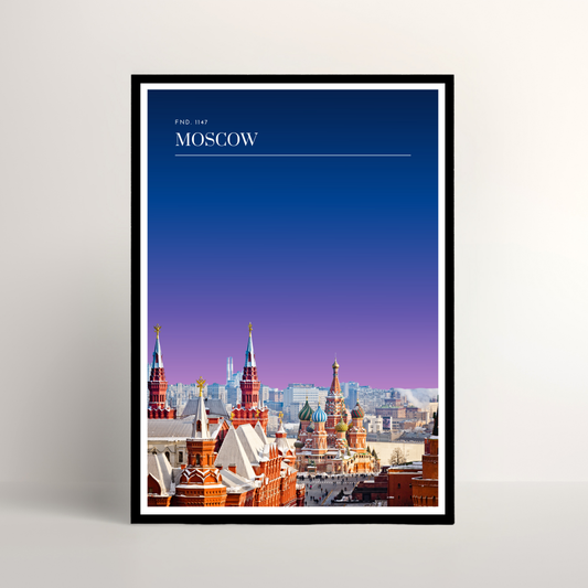 Moscow