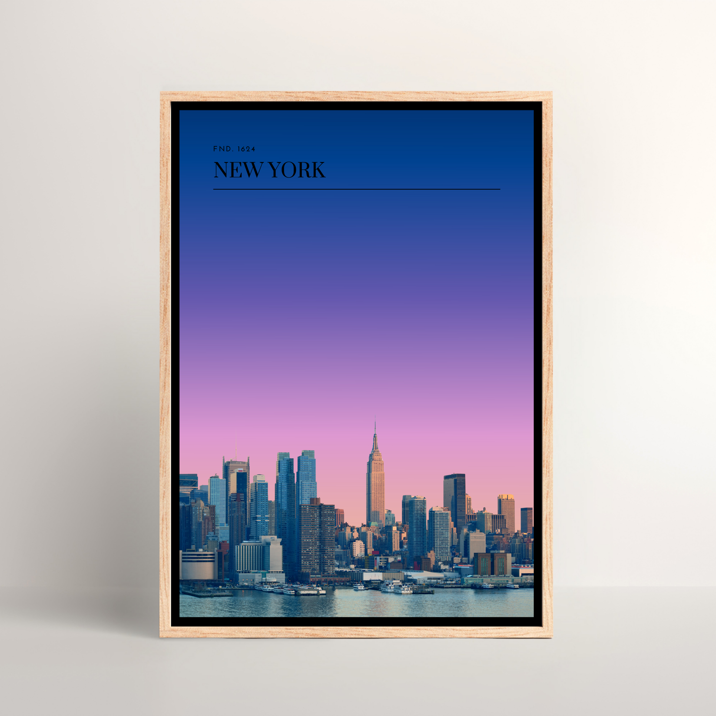 New York