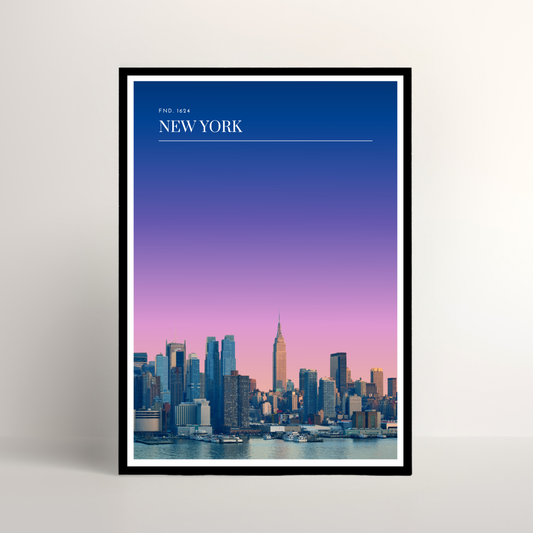 New York