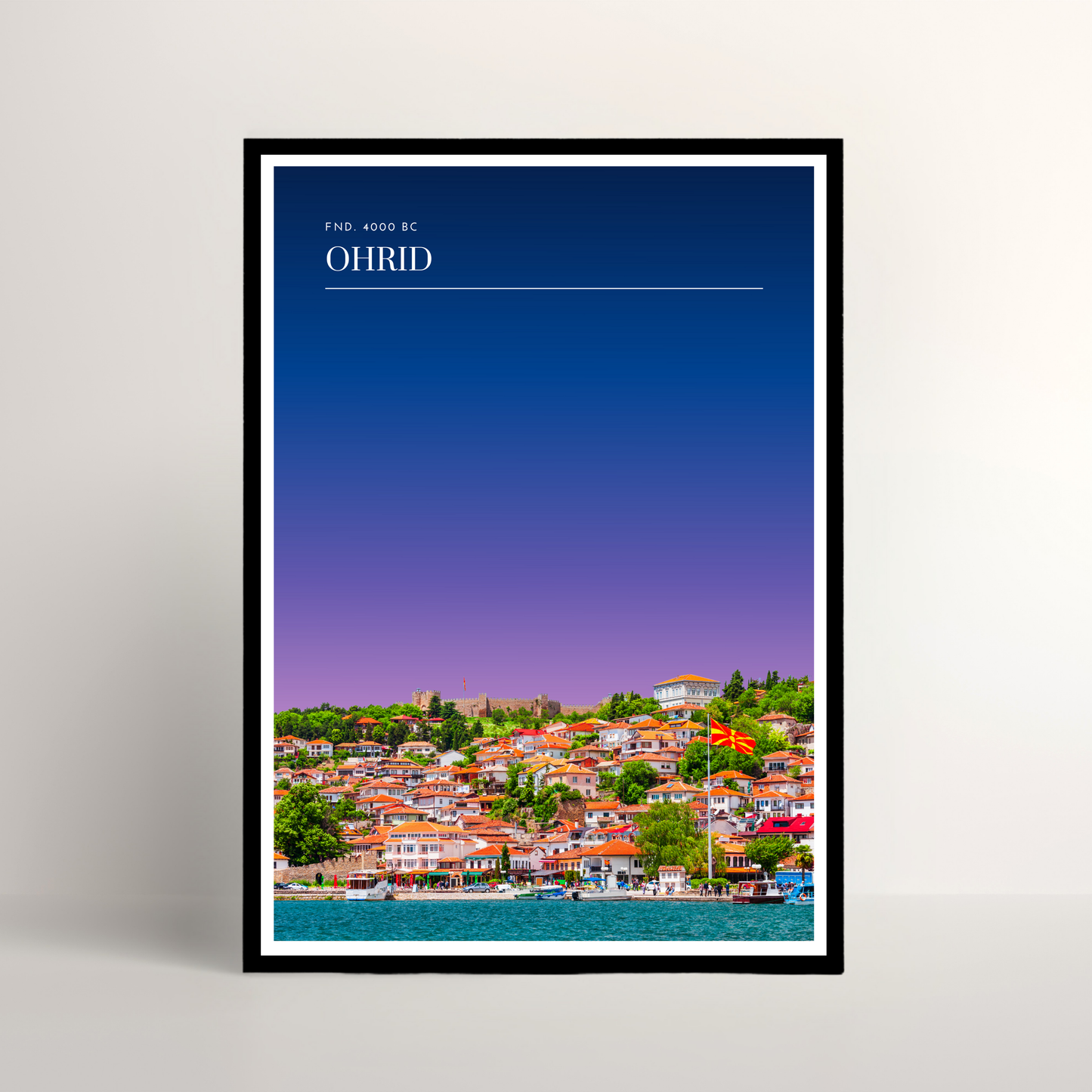 Ohrid