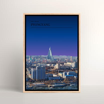 Pyongyang