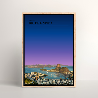 Rio De Janeiro