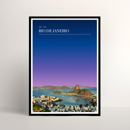 Rio De Janeiro