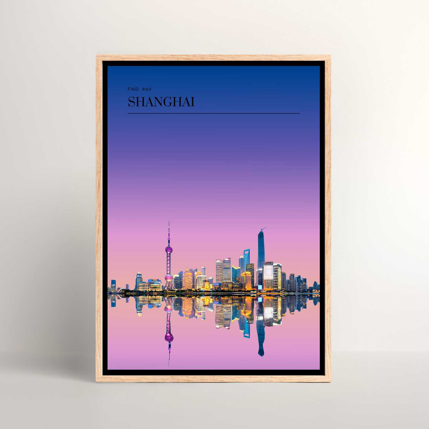 Shanghai
