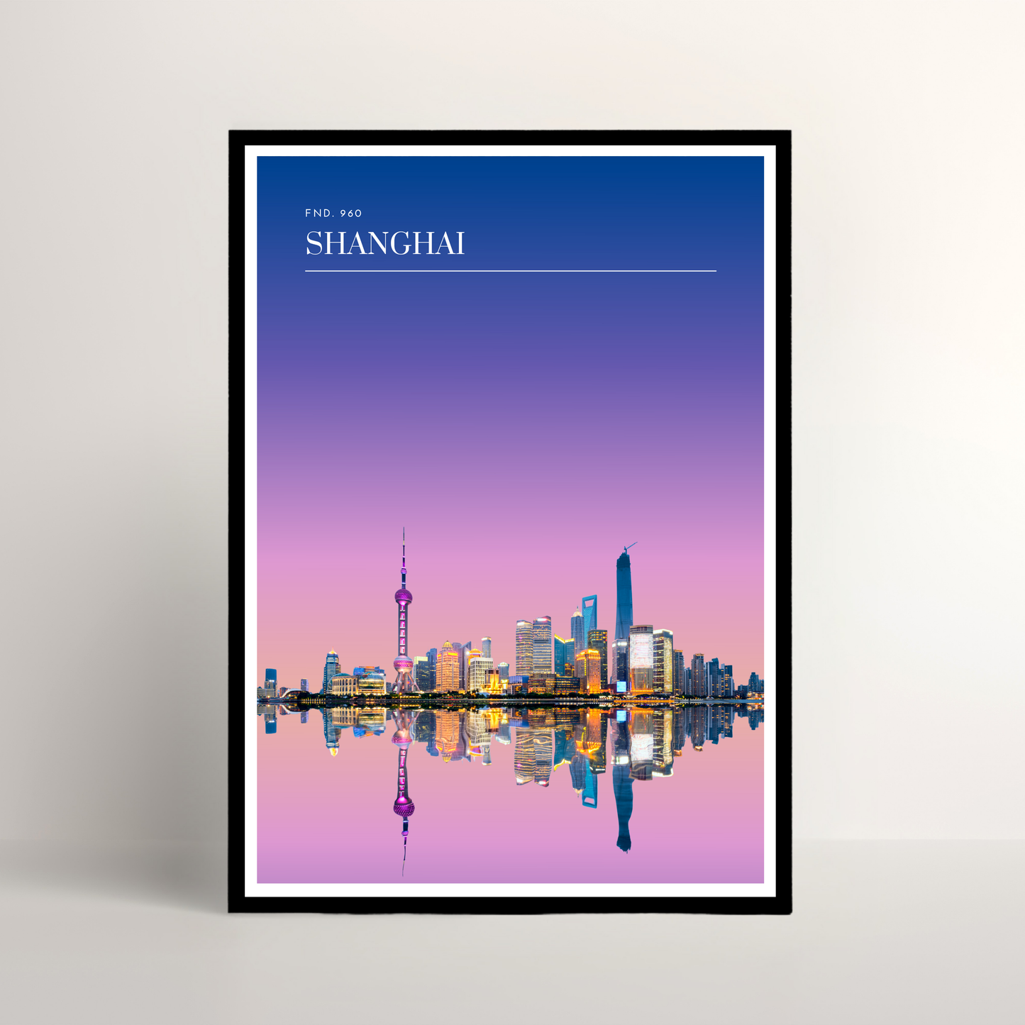 Shanghai