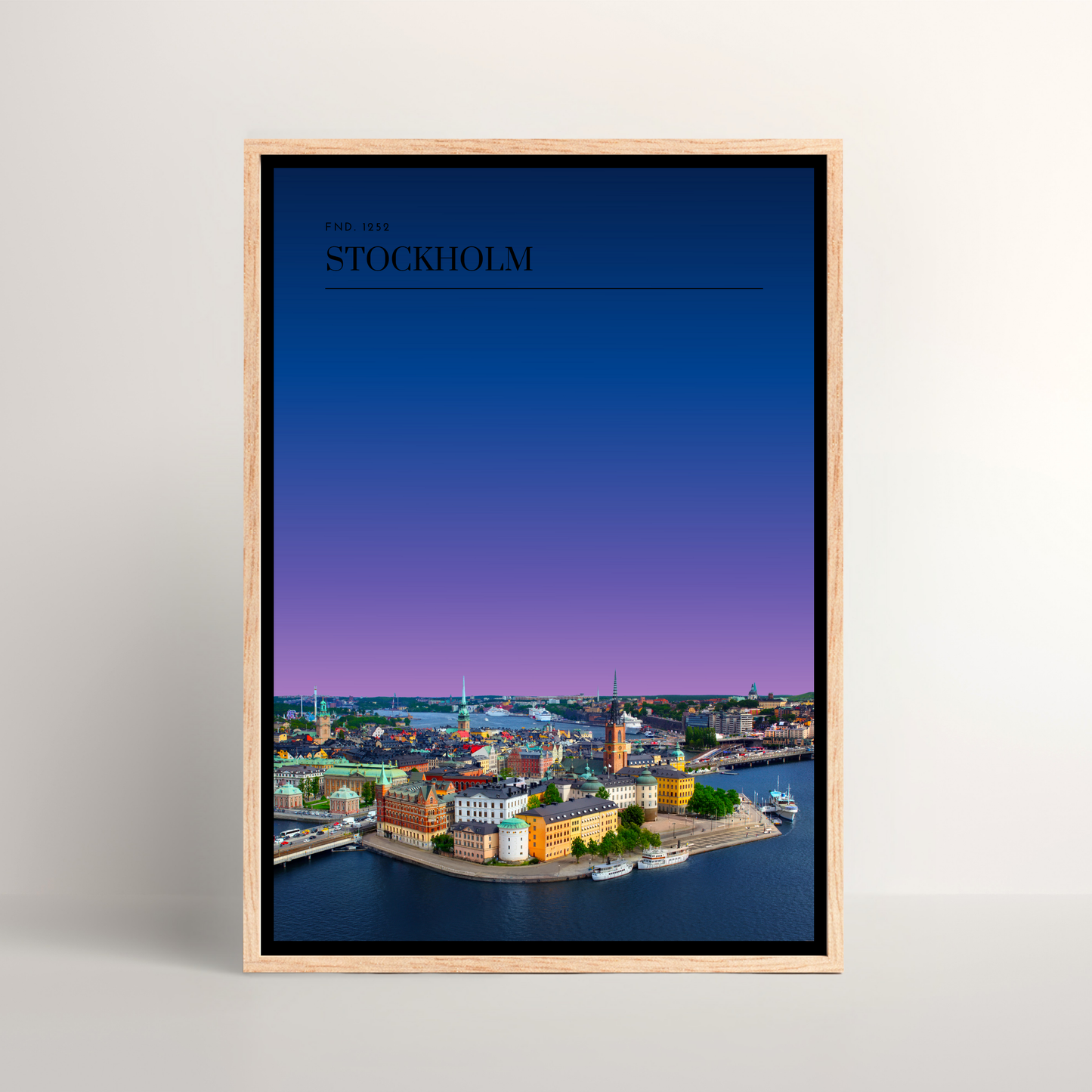 Stockholm