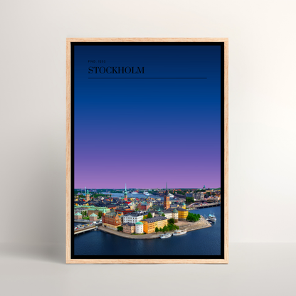 Stockholm