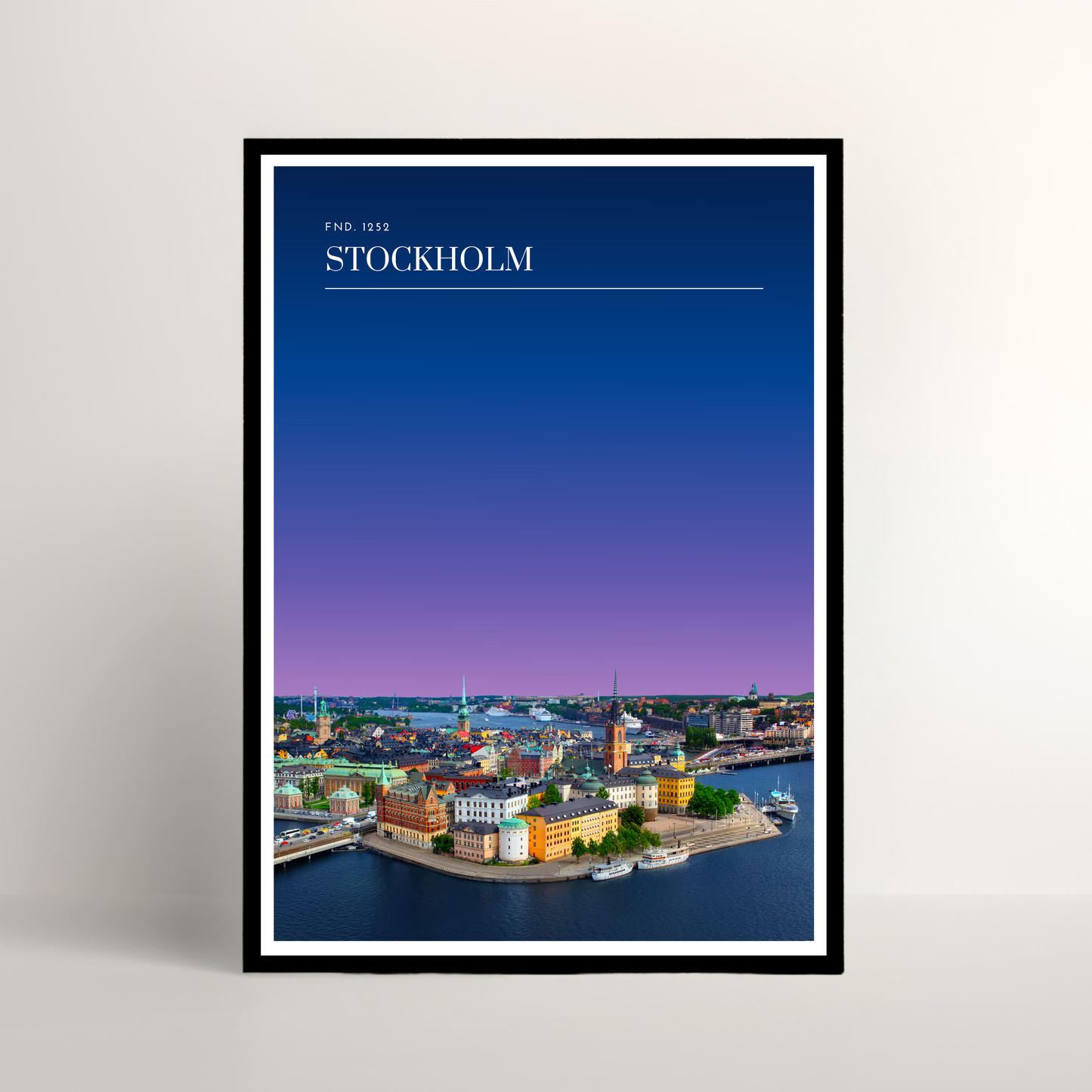 Stockholm